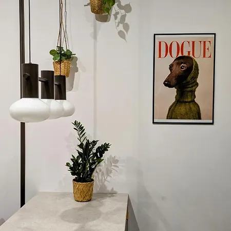 Heaven Bonarka Apartamento Cracovia