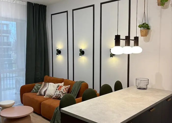 Apartamento Heaven Bonarka *