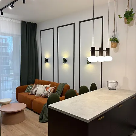 Apartament Heaven Bonarka *